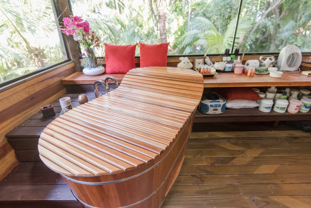 IIlha de Toque Toque Eco Hotel - Rodovia Dr. Manoel Hypolito Rego, 1285, Sao Sebastiao
