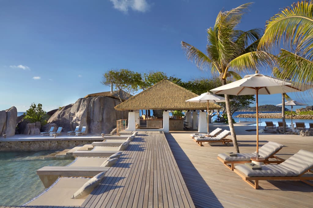 Six Senses Zil Pasyon Seychelles - Félicité Island, Felicite Island
