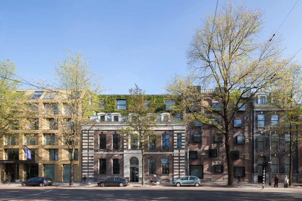 Hyatt Regency Amsterdam - Sarphatistraat 104, Amsterdam