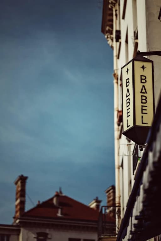 Babel Belleville - 3 Rue Lemon, Parigi