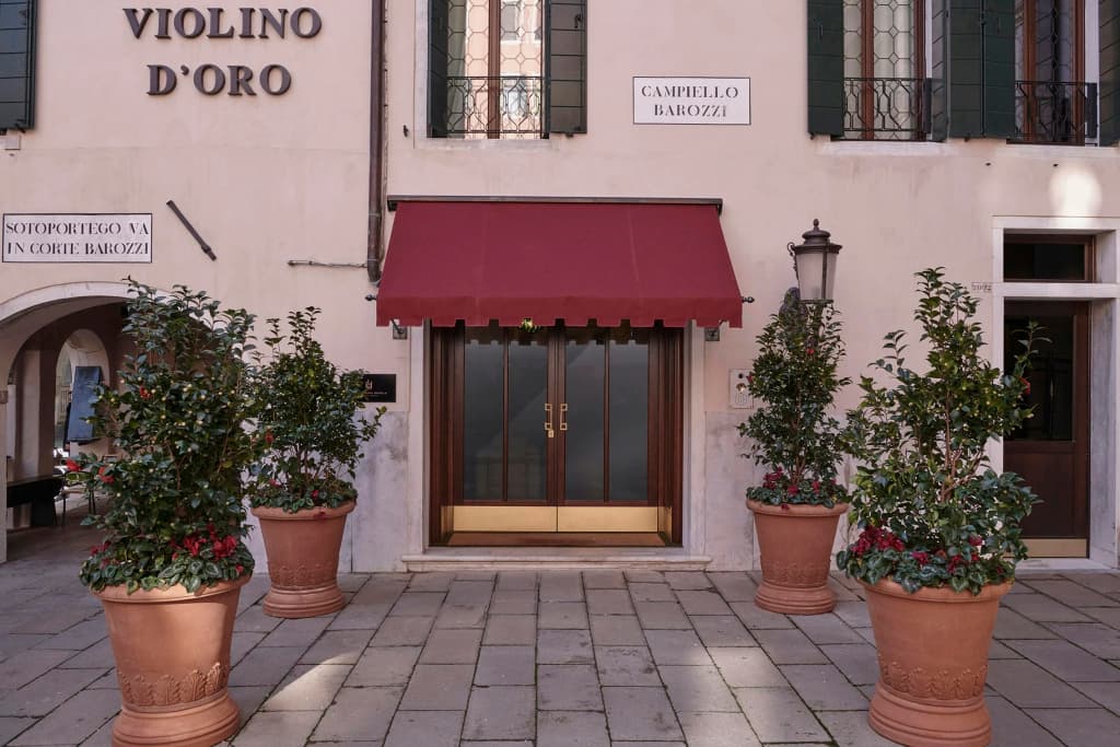 Violino D’Oro Venezia - San Marco 2091, Venezia