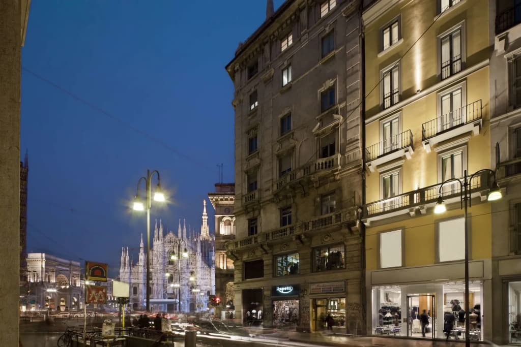 Maison Milano | UNA Esperienze - VIA Mazzini, 4, Milano