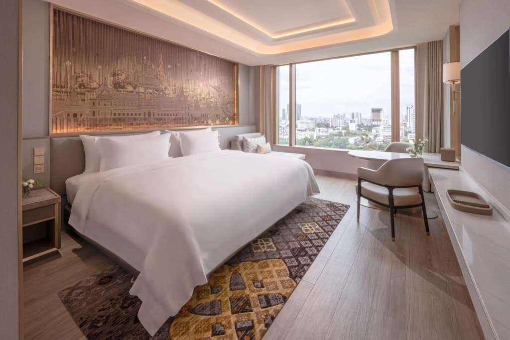 Grande Centre Point Prestige Bangkok - 153, Ratchadamri Road, Lumpini, Bangkok