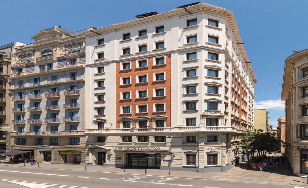 H10 Montcada Boutique Hotel - Via Laietana, 24, Barcellona
