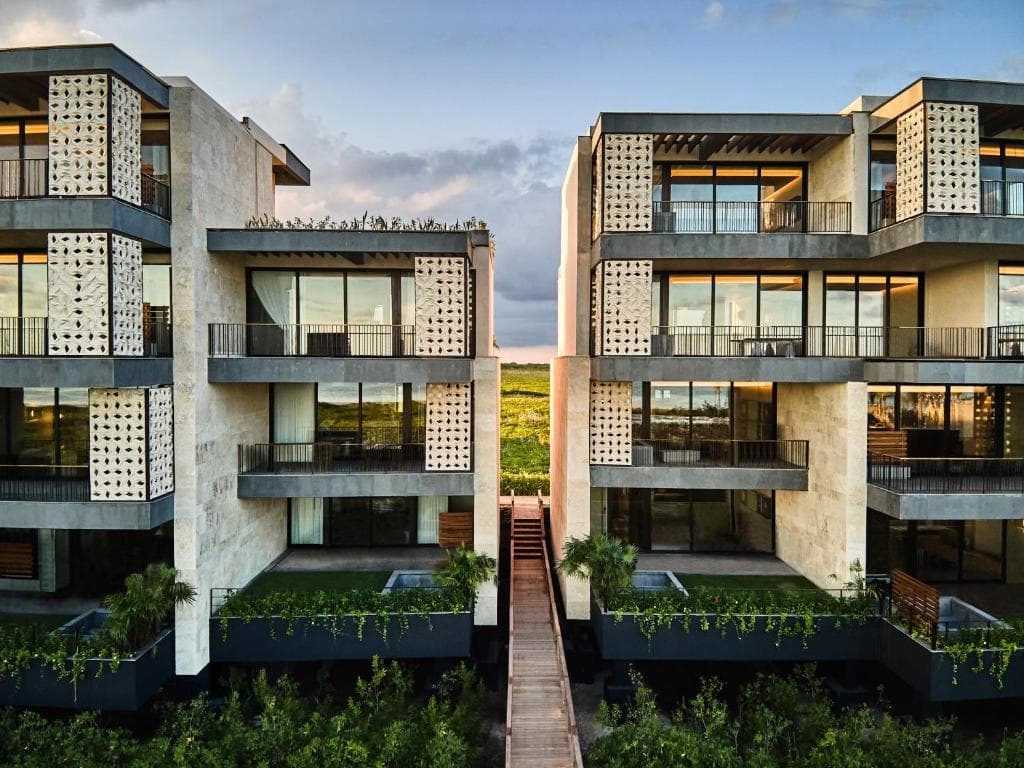 Etéreo, Auberge Collection - Paseo Kanai 16, Playa del Carmen