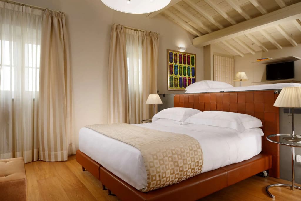 Grand Hotel Minerva - Piazza Santa Maria Novella 16, Firenze