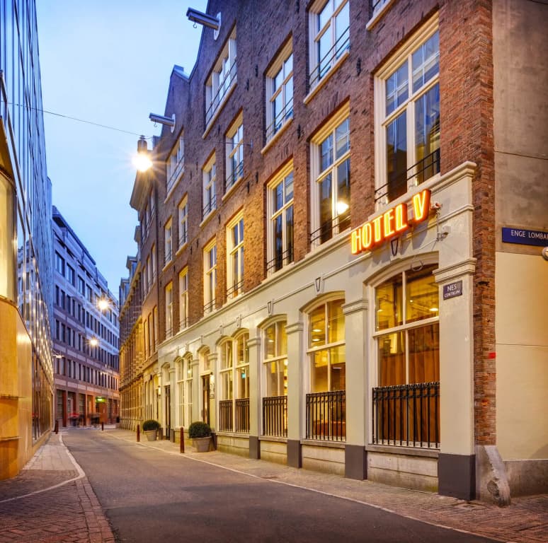Hotel V Nesplein - Nes 49, Amsterdam