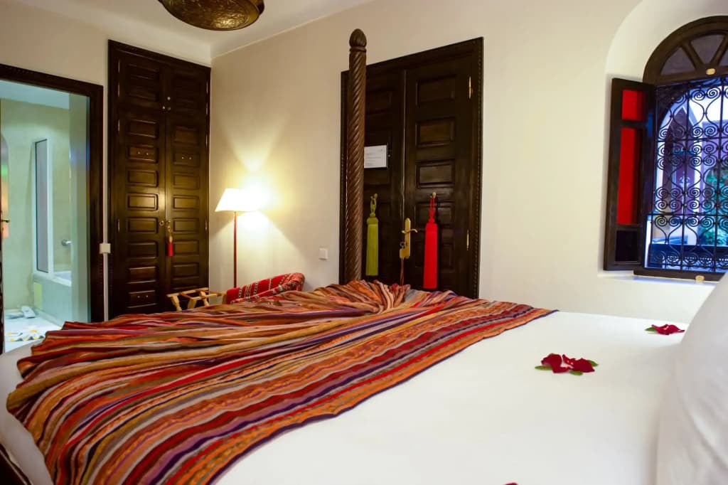 Riad Dar Anika - 112 rue Riad Zitoun Kedim, Marrakech