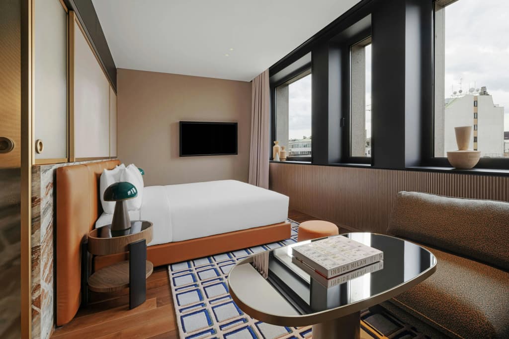 Casa Brera, a Luxury Collection Hotel, Milan - Piazzetta M. Bossi No. 2, Milano