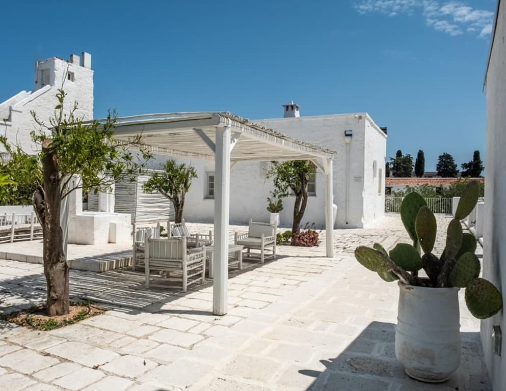Baglioni Masseria Muzza Resort & Spa - Via Muzza 7, Otranto