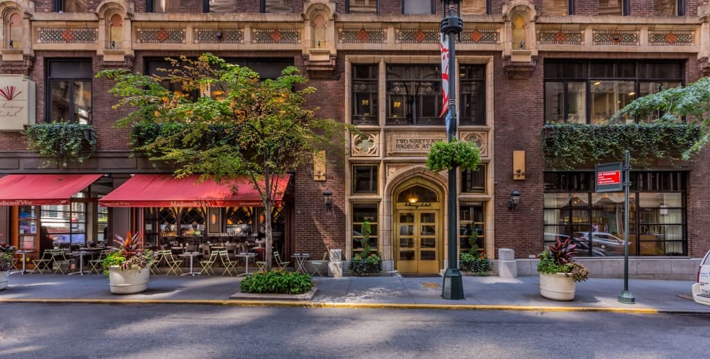 Library Hotel by Library Hotel Collection - 299 Madison Ave, New York