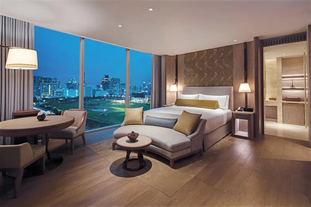 Waldorf Astoria Bangkok - 151 Ratchadamri Road, Lumpini, Bangkok