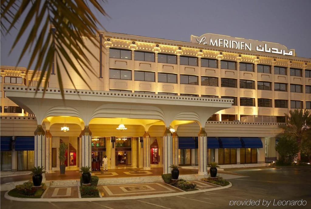 Le Méridien Abu Dhabi Resort - Al zahiyah Tourist Club Area, Abu Dhabi