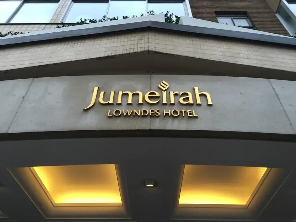 The Lowndes London – A Jumeirah Partner Hotel - 21 Lowndes Street, Londra