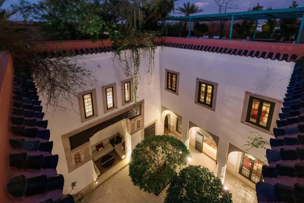 Le Farnatchi - Derb el Farnatchi, Rue Souk el Fassis, Marrakech