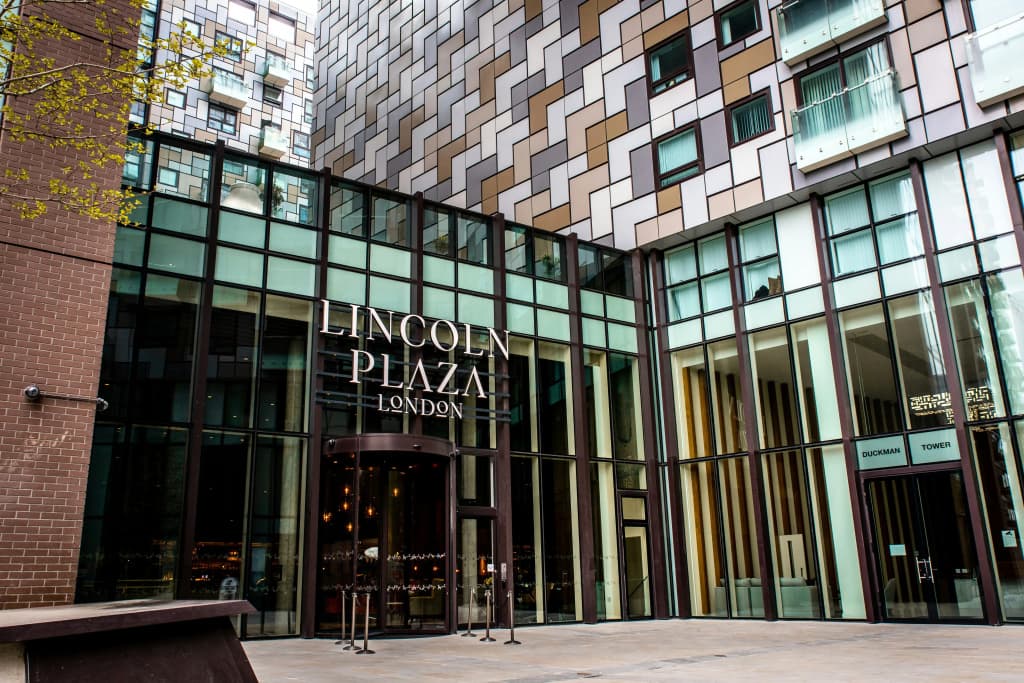 Lincoln Plaza London, Curio Collection by Hilton - 2 Lincoln Plaza, Londra