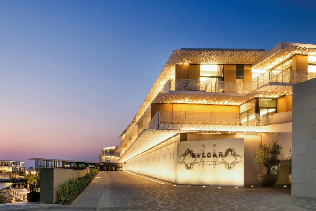 Bvlgari Resort Dubai - Jumeira Bay Island, Jumeira 2, Dubai