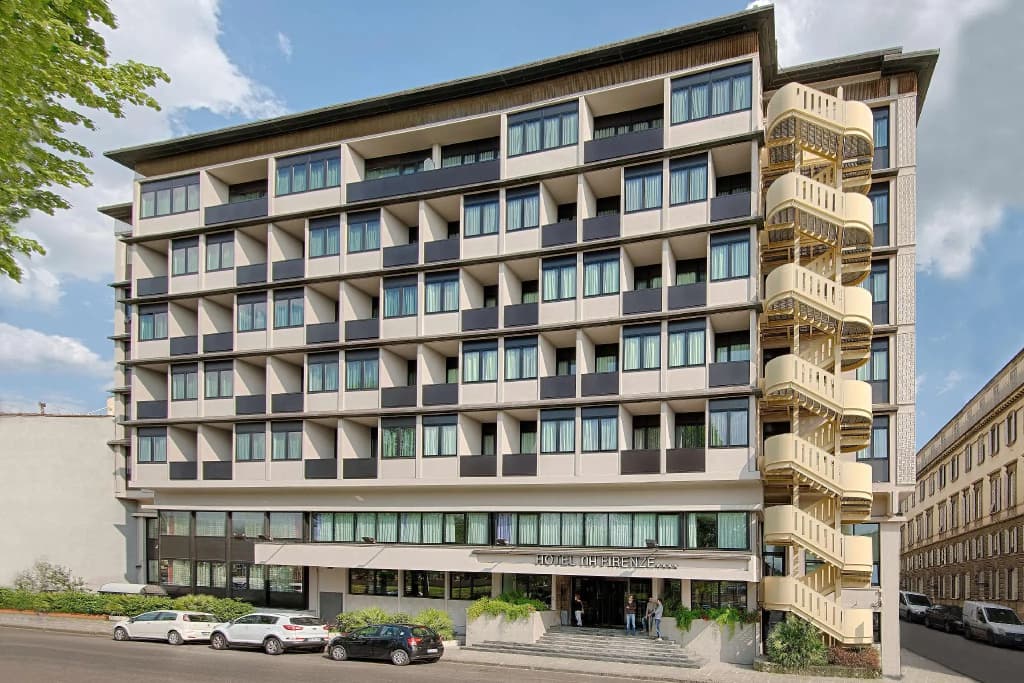 NH Firenze - Piazza Vittorio Veneto 4/A, Firenze