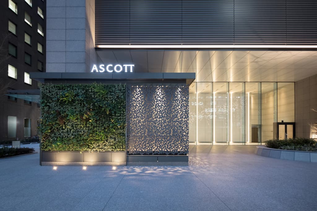Ascott Marunouchi Tokyo - 1-1-1 Otemachi, Chiyodaku, Tokyo