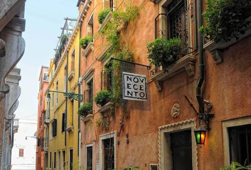 Novecento - San Marco 2683/84 - Calle Del Dose - Campo San Maurizio, Venezia