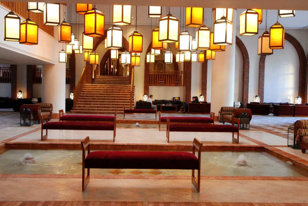 The Grand Hotel Sharm El Sheikh - El Fanar street, Hadaba, Sharm el Sheikh