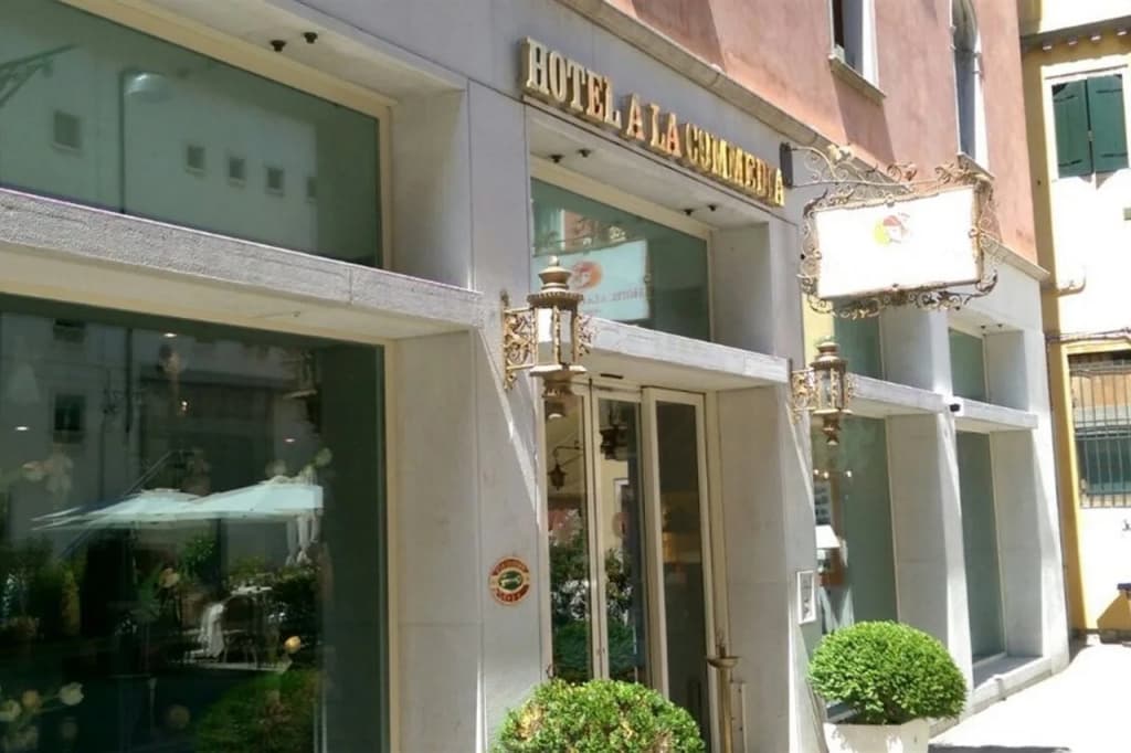 Hotel A LA Commedia - San Marco 4596 A, Venezia