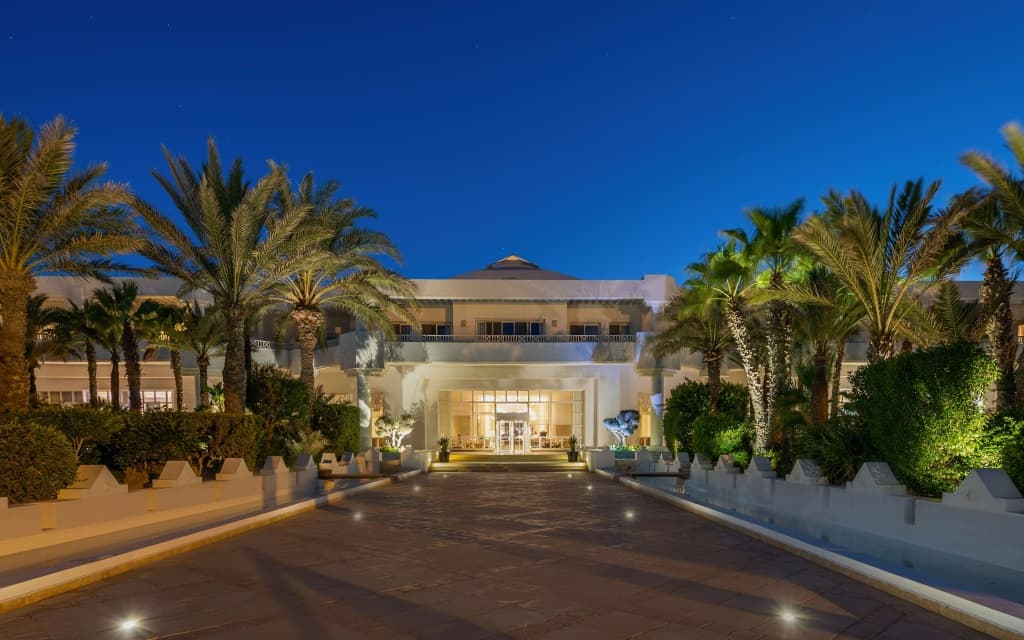 Radisson Blu Palace Resort & Thalasso, Djerba - Zone Touristique P.O. Box 712 Houmt Souk, Houmt Souq