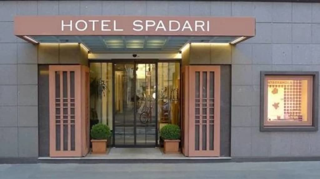 Hotel Spadari Al Duomo - Via Spadari, 11, Milano