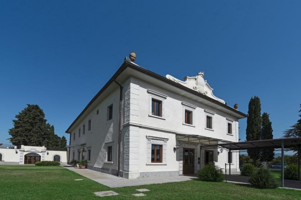Villa Tolomei Hotel & Resort - Via Santa Maria a Marignolle 10, Firenze