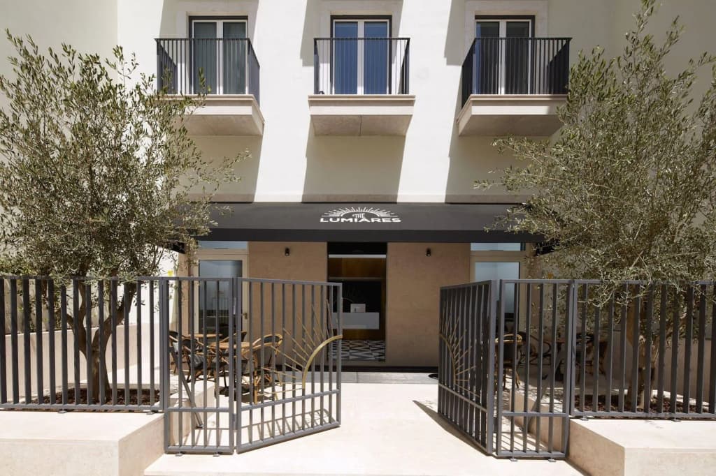 The Lumiares Hotel & Spa - Rua do Diario de Noticas, 142, Lisbona