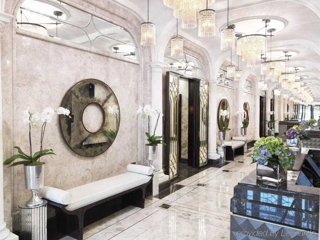 The Wellesley Knightsbridge, A Luxury Collection Hotel - 11 Knightsbridge, Londra