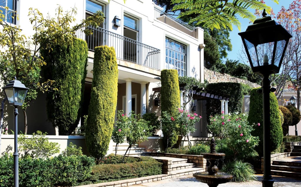 Four Seasons Hotel The Westcliff, Johannesburg - 67 Jan Smuts Avenue, Westcliff, Johannesburg