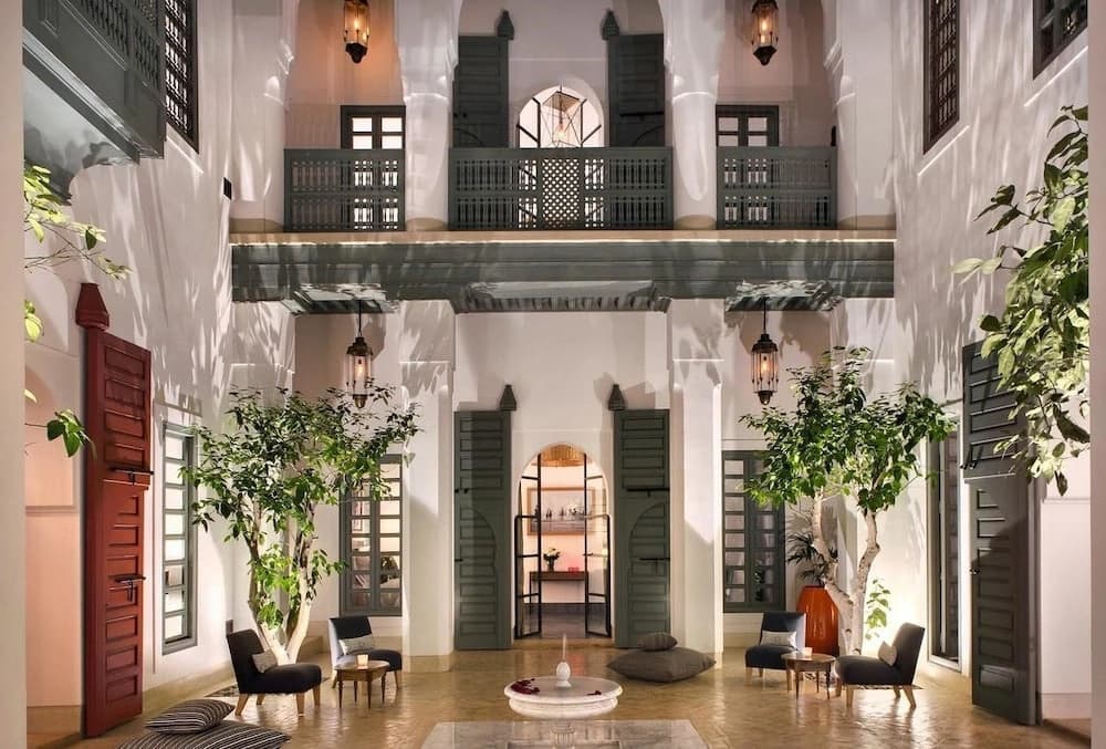 Riad Antara - 30 Rue Bouderda Riad Zitoune Jdid,Rue Bouderda, Marrakech