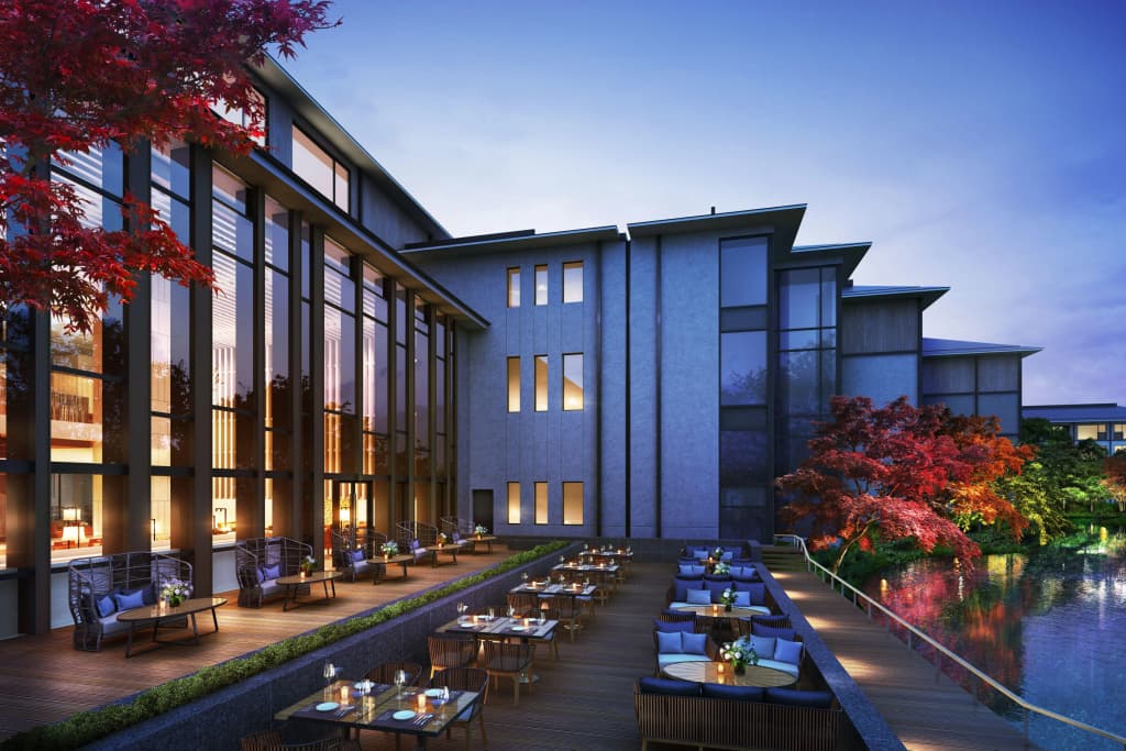 Four Seasons Hotel Kyoto - 445-3 Myohoin Maekawa-cho, Kyoto