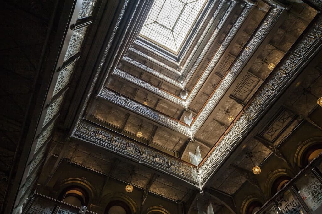 The Beekman, A Thompson Hotel, by Hyatt - 123 Nassau Street, New York
