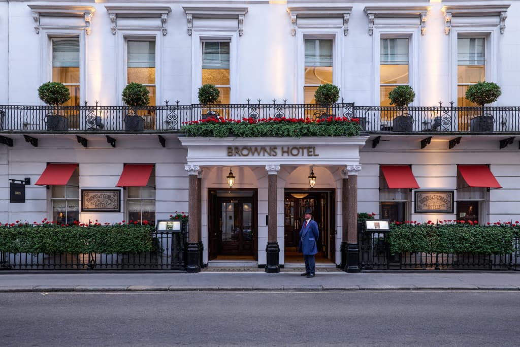 Brown's Hotel, a Rocco Forte Hotel - 33 Albemarle Street, Londra