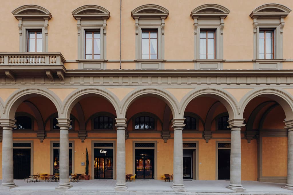 Ruby Bea Hotel Florence - Piazza della Libertà 14 - 16, Firenze