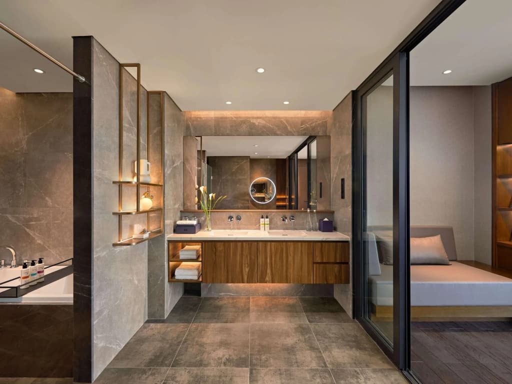 Pullman Hai Phong Grand Hotel - No.12 Tran Phu Street Ly Thuong Kiet, Haiphong