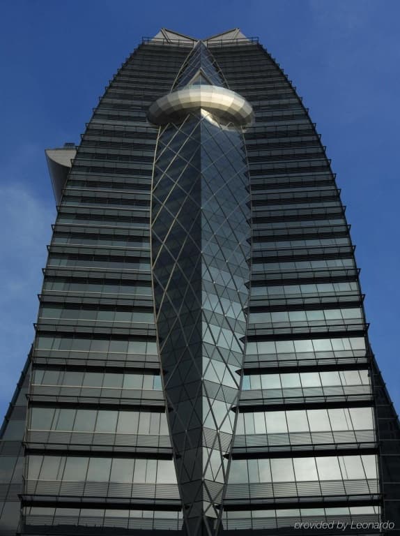 The Okura Prestige Bangkok - Park Venture Ecoplex, 57 Wireless Road, Bangkok
