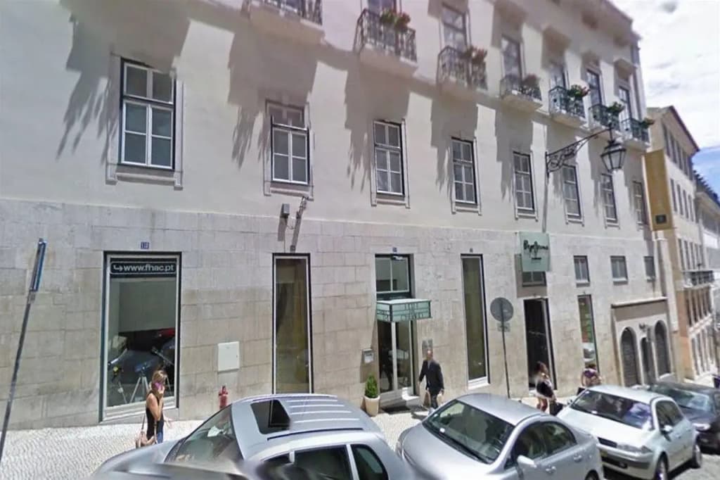 Hotel do Chiado - Rua Nova do Almada, 114, Lisbona