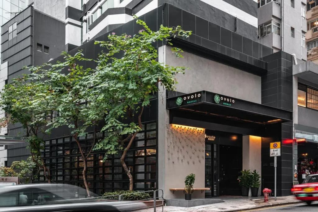 Ovolo Central - Arbuthnot Road Central, 2, Hong Kong