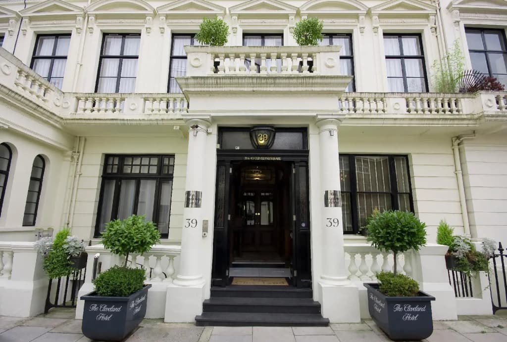 The Cleveland Hotel - Cleveland Square, 39-40, Londra