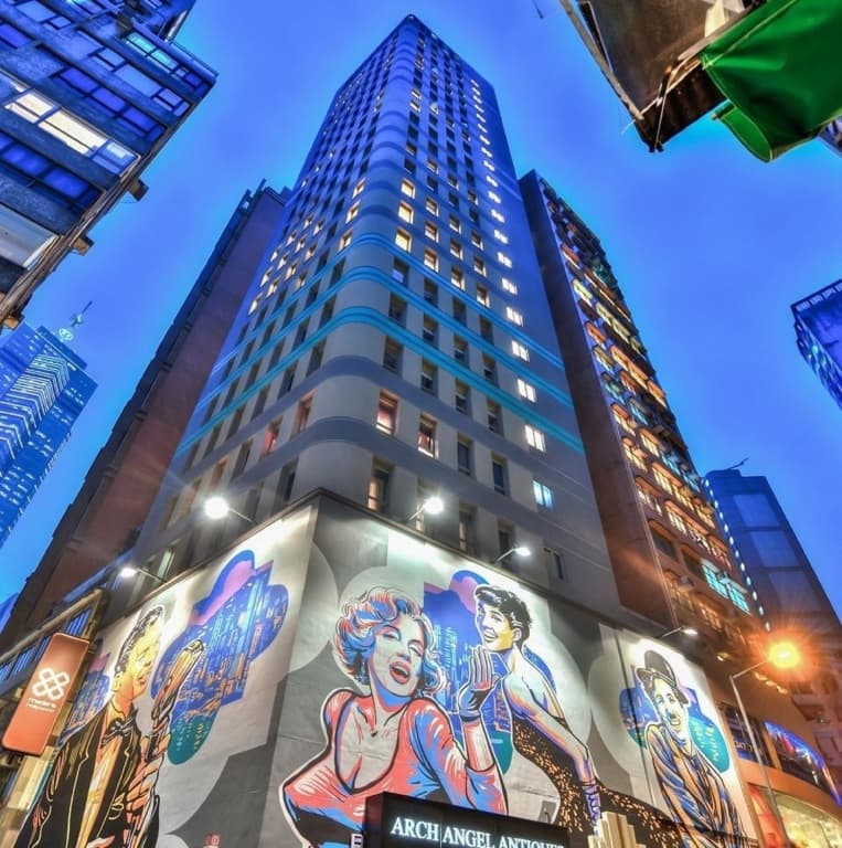 Madera Hollywood - 53-55 Hollywood Road, Hong Kong