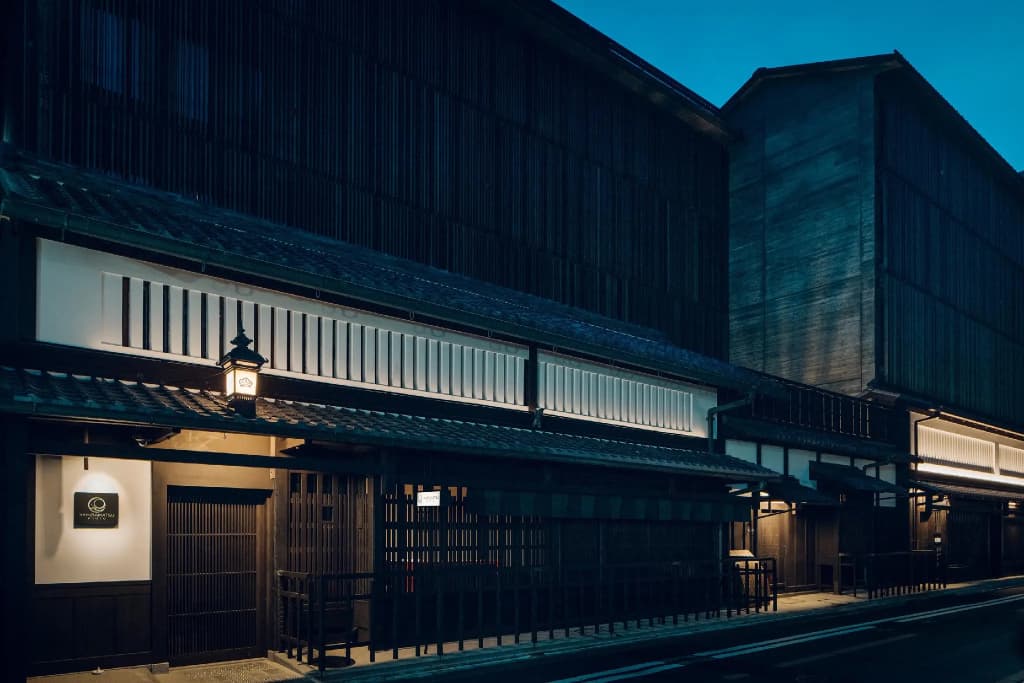 The Hiramatsu Kyoto - 361 Ennogyojacho, Nakagyoku, Kyoto