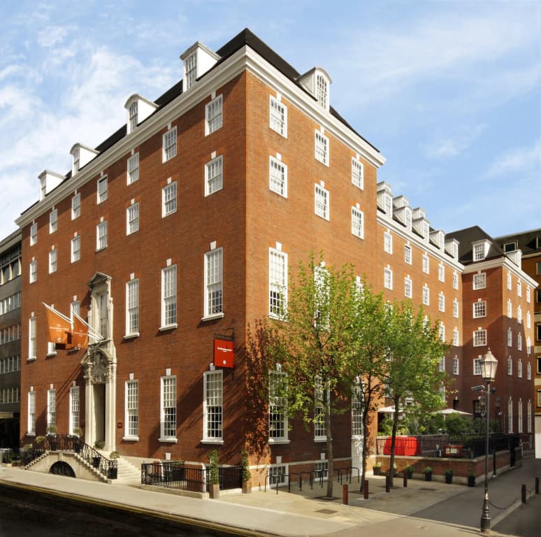 The Bloomsbury - 16-22 Great Russell Street, Londra