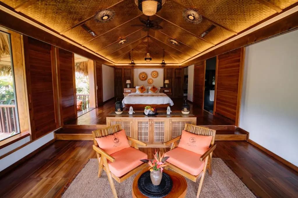 An Châng Retreat & Spa - Thon Chang, Xa Phuong Thien, Ha Giang