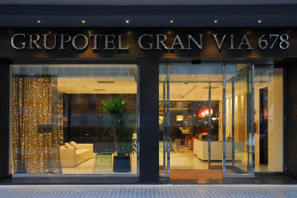 Grupotel Gran Vía 678 - Gran Via de les Corts Catalanes, 678, Barcellona