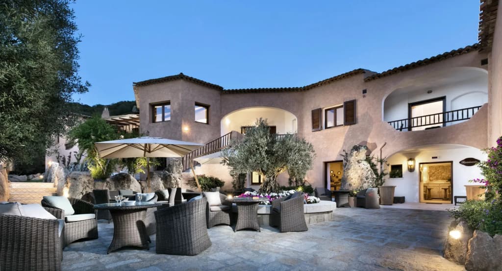 Relais Villa Carola - Localita Sottovento 10, Porto Cervo, Abbiadori