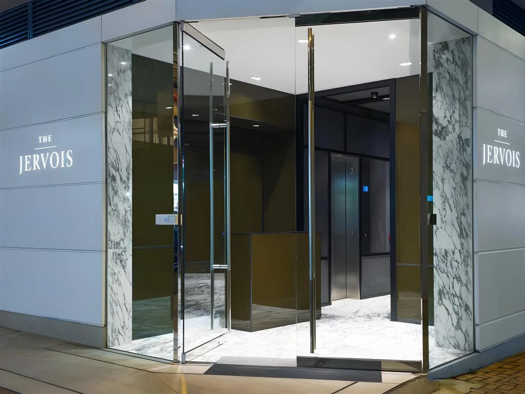 The Jervois - 89 Jervois Street, Hong Kong