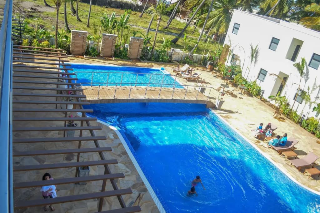 TOA Hotel & Spa Zanzibar - 12 Pongwe Road, Kati